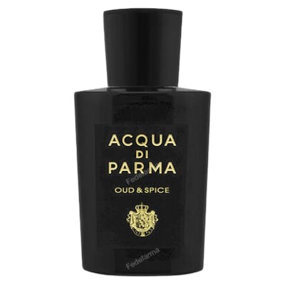 Acqua Di Parma Signatures of the Sun Oud&Spice Eau de Parfum 180 ml Acqua Di Parma Signatures of the Sun Oud&Spice Eau de Parfum 180 ml