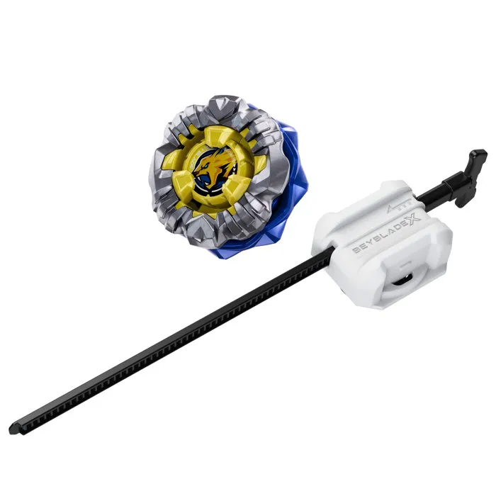 Beyblade X Starter Pack Seize Jaguar HN UX Infinity