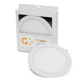 Plaa LED 18W 1409Lm 4200K Blanco Natural Circular
