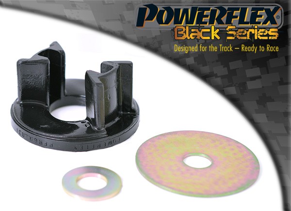 Powerflex Support d'insertion de différentiel arrière droit Black Series
