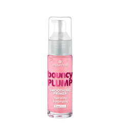 Essence Bouncy Plump Smoothing Primer, Apprêt liquide hydratant et repulpant pour le visage, 50 ml