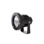 Pack de 6 Spots de Jardin LED 9W 758Lm 2700K Blanco cálido avec pic en acier inoxydable