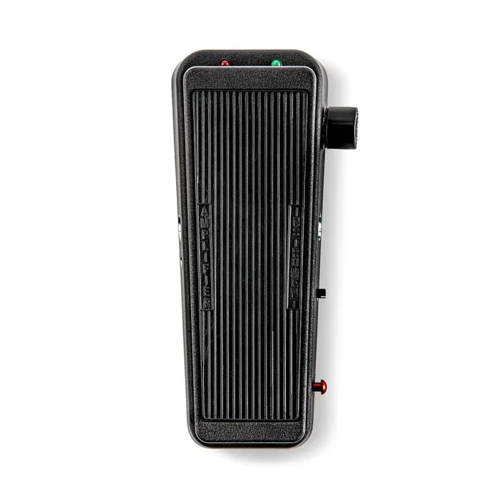 DUNLOP Cry Baby BB535 Wah Reissue - Pédale Wah avec Boost et Sélecteur de Fréquence
