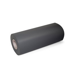 Emuca Tapis antidérapant effet textile Gris anthracite 20m x 480mm