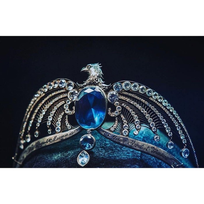 The Noble Collection Diadème de Rowena Ravenclaw The Noble Collection Diadème de Rowena Ravenclaw