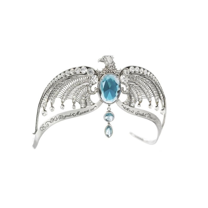 The Noble Collection Diadème de Rowena Ravenclaw The Noble Collection Diadème de Rowena Ravenclaw