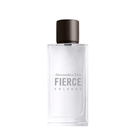 Abercrombie & Fitch Fierce Cologne, Eau de Cologne pour Hommes, Flacon 100 ml