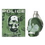 Police To Be Camouflage Eau de Toilette 40 ml