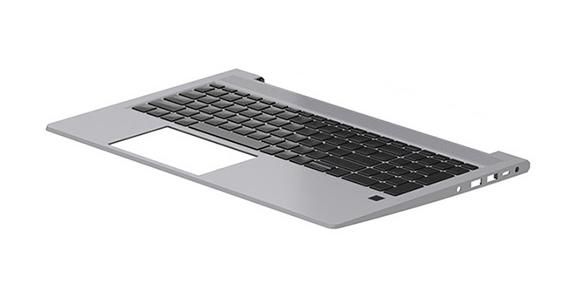 HP Top cover avec clavier rétroéclairé français HP Top cover avec clavier rétroéclairé français