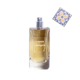 Rose et Marius Un matin à l'orangerie Eau de Parfum 100 ml