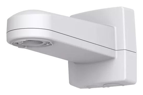 Axis Support mural T91G61 extérieur pour caméras PTZ et multi-capteurs, avec connecteur RJ45 IP66 et compatible Pelco - Vidéosurveillance