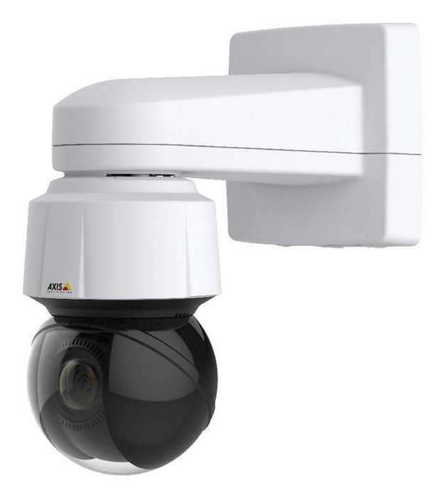 Axis Support mural T91G61 extérieur pour caméras PTZ et multi-capteurs, avec connecteur RJ45 IP66 et compatible Pelco - Vidéosurveillance