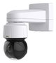 Axis Support mural T91G61 extérieur pour caméras PTZ et multi-capteurs, avec connecteur RJ45 IP66 et compatible Pelco - Vidéosurveillance