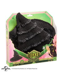 The Noble Collection Réplique du sombrero Wicked de Elphaba