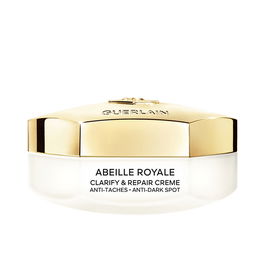 Guerlain Crème Abeille Royale Clarifiante et Réparatrice 50 ml, à la Vitamine C et Miel Blanc