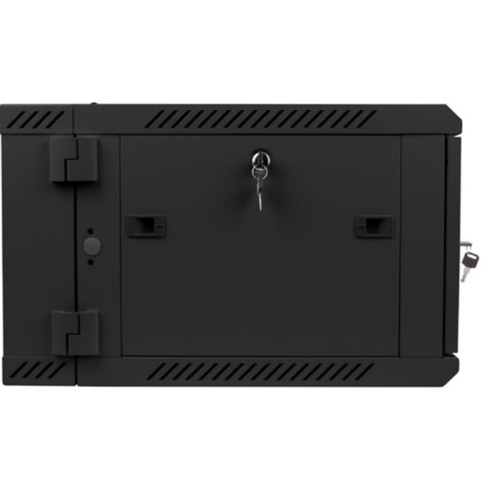 Lanberg Armoire murale double section 6U 600x600 mm Noir Lanberg Armoire murale double section 6U 600x600 mm Noir