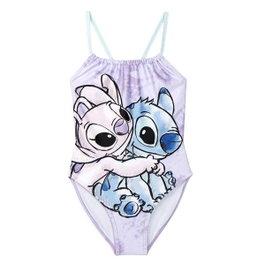 Cerdá Maillot de Bain Stitch Multicolore 12 Ans