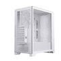 Einarex P600 Core White Boîtier Gaming Mid Tower Blanc