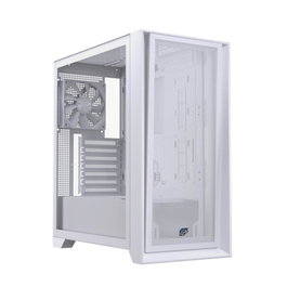 Einarex P600 Core White Boîtier Gaming Mid Tower Blanc