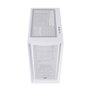 Einarex P600 Core White Boîtier Gaming Mid Tower Blanc