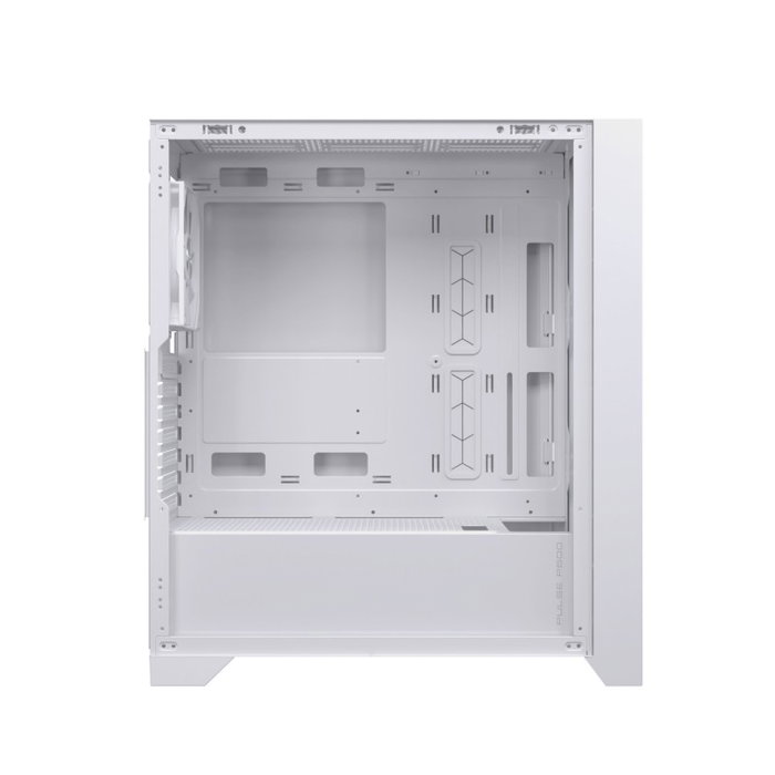 Einarex P600 Core White Boîtier Gaming Mid Tower Blanc