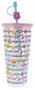 Thumbs Up Squishmallows Gobelet avec Paille Squish Squad 700 ml