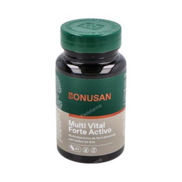 BONUSAN Multi Vital Forte Activo 60 comprimés