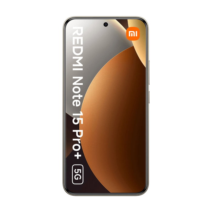 Smartphone Xiaomi REDMI NOTE 15 PRO PLUS 6,83" Octa Core Qualcomm Snapdragon 7s Gen 4 8 GB RAM 256 GB Marron