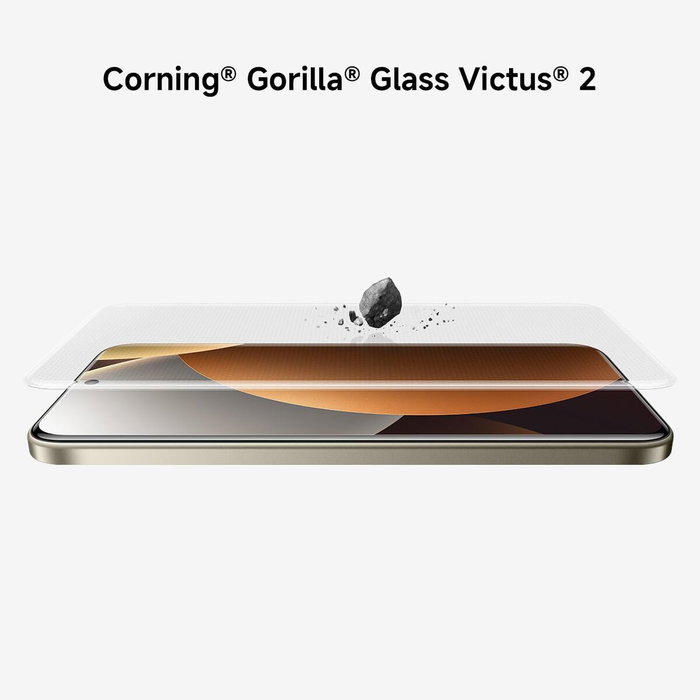 Smartphone Xiaomi REDMI NOTE 15 PRO PLUS 6,83" Octa Core Qualcomm Snapdragon 7s Gen 4 8 GB RAM 256 GB Marron
