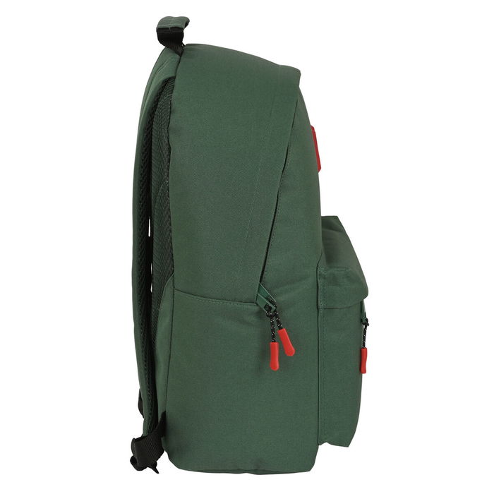 Sacoche pour Portable Munich munich basicos 31 x 41 x 16 cm Vert