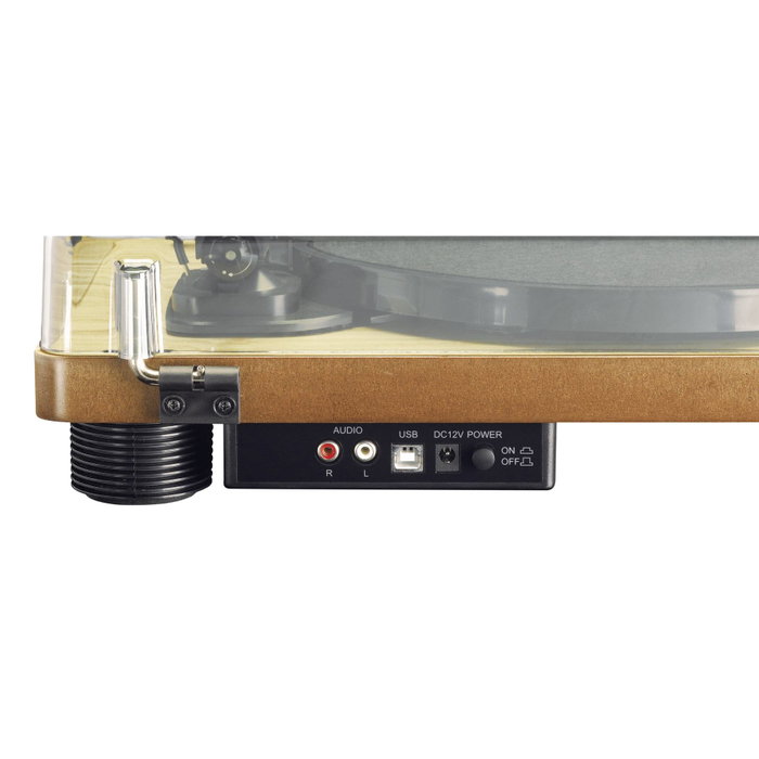 Lenco LS-50 Marron Lenco LS-50 Marron
