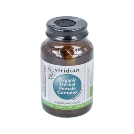VIRIDIAN COMPLEX HERBARIO MUJER 30caps.veg. BIO
