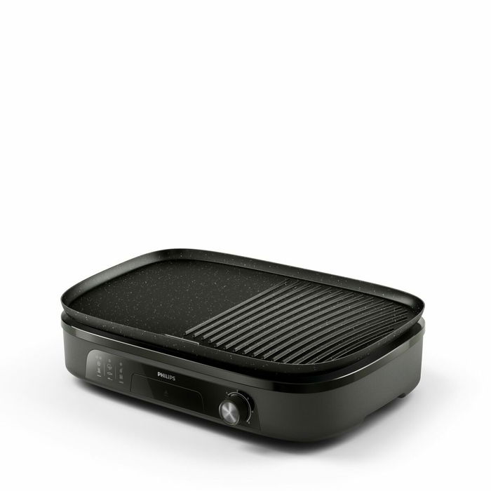 Grill Philips HD6210/90 Noir 2400 W Grill Philips HD6210/90 Noir 2400 W