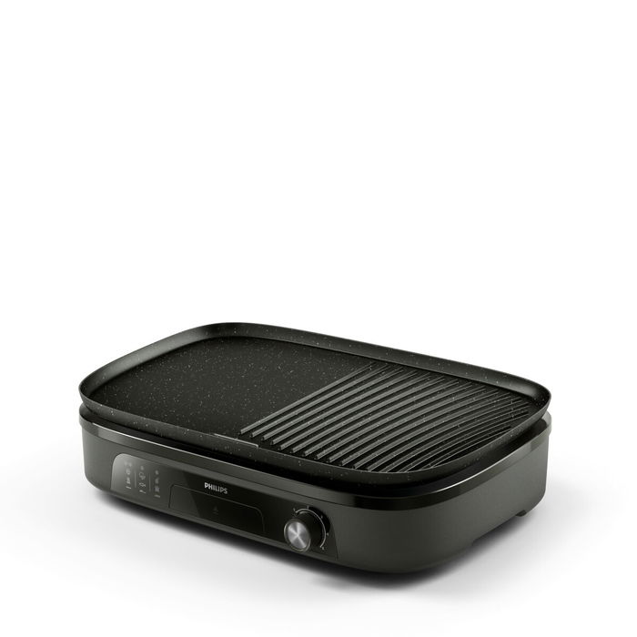 Grill Philips HD6210/90 Noir 2400 W Grill Philips HD6210/90 Noir 2400 W