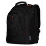 Wenger Ibex Ballistic Deluxe Sac à dos pour ordinateur portable 16 pouces noir