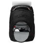 Wenger Ibex Ballistic Deluxe Sac à dos pour ordinateur portable 16 pouces noir