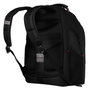 Wenger Ibex Ballistic Deluxe Sac à dos pour ordinateur portable 16 pouces noir