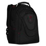 Wenger Ibex Ballistic Deluxe Sac à dos pour ordinateur portable 16 pouces noir
