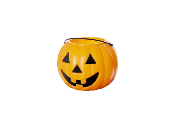 BigBuy Carnival Citrouille Orange 19 x 23 x 23 cm