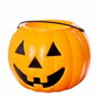 BigBuy Carnival Citrouille Orange 19 x 23 x 23 cm