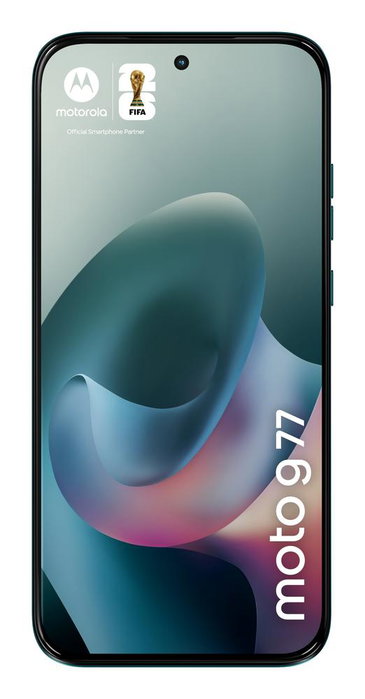 Motorola Moto G77 5G Shaded Spruce, 8 Go RAM, 512 Go ROM