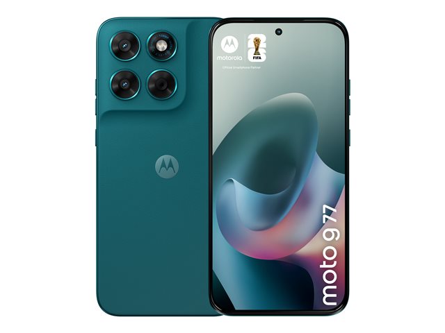 Motorola Moto G77 5G Shaded Spruce, 8 Go RAM, 512 Go ROM