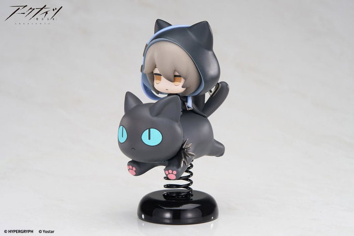 APEX Statuette Arknights Happy Shake Phantom 10 cm