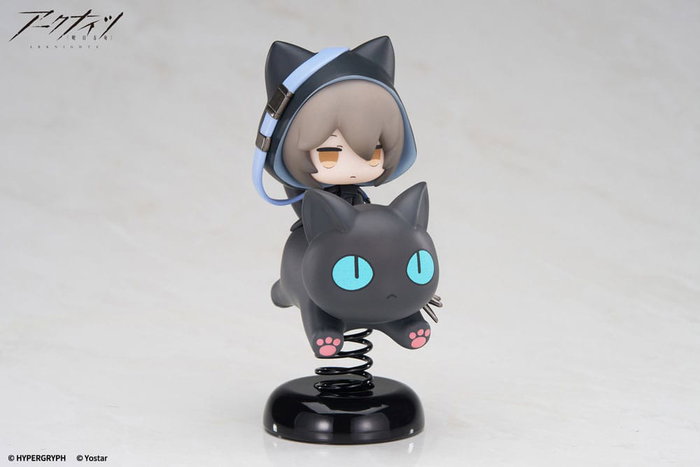 APEX Statuette Arknights Happy Shake Phantom 10 cm