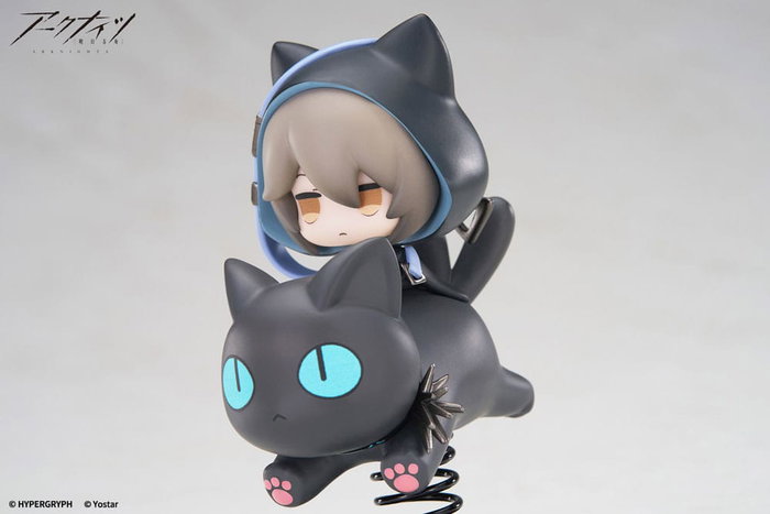 APEX Statuette Arknights Happy Shake Phantom 10 cm