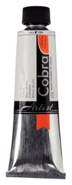 Cobra Artist Color Peinture à l'huile Blanc de zinc 104 - 150 ml