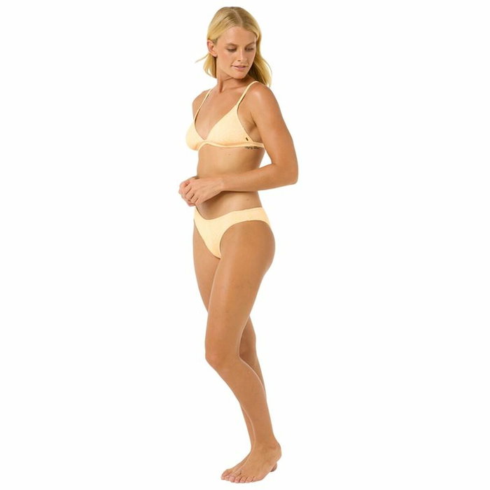 Bikini Rip Curl La Joya Tri Jaune