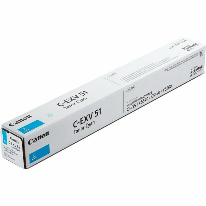 Canon C-EXV 51 Cyan
