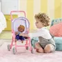 Corolle - Poussette Florale pour poupon de 30 cm - Accessoire de jeu pour enfant dès 18 mois