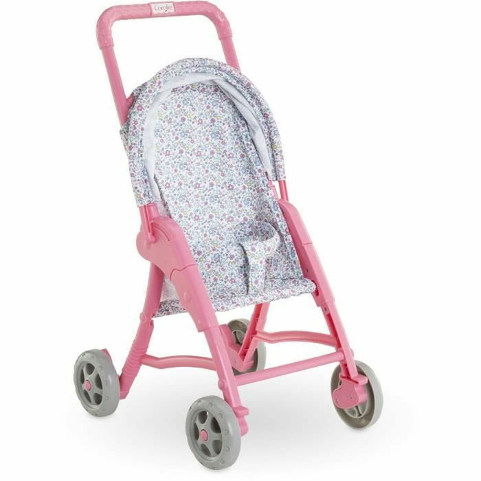 Corolle Poussette Florale pour poupon 30 cm Corolle Poussette Florale pour poupon 30 cm